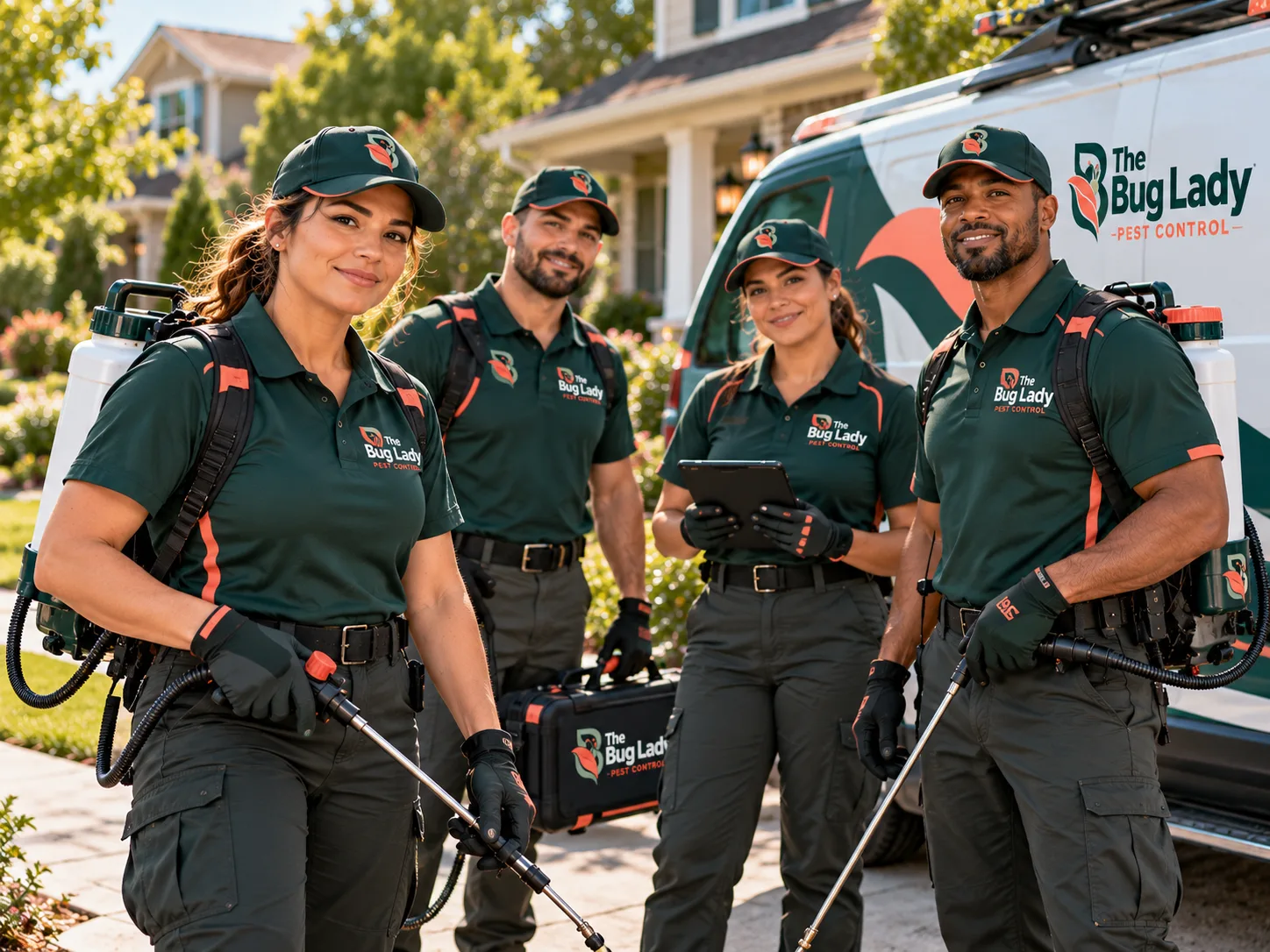 Pest Control in Sainte Marie, IL near me