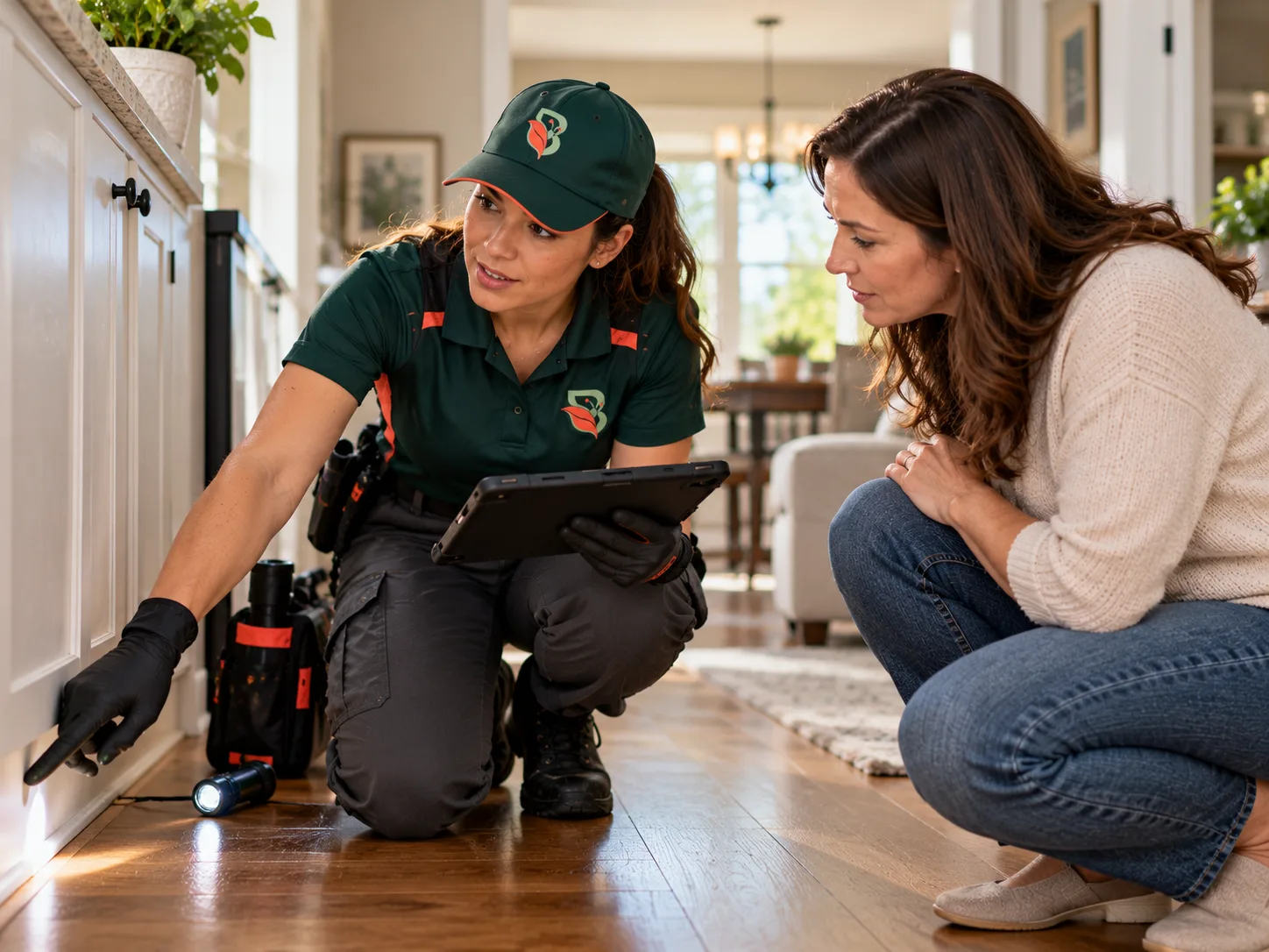 Pest Control Sainte Marie, IL FAQs